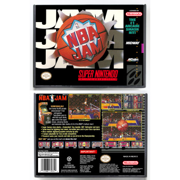 NBA Jam